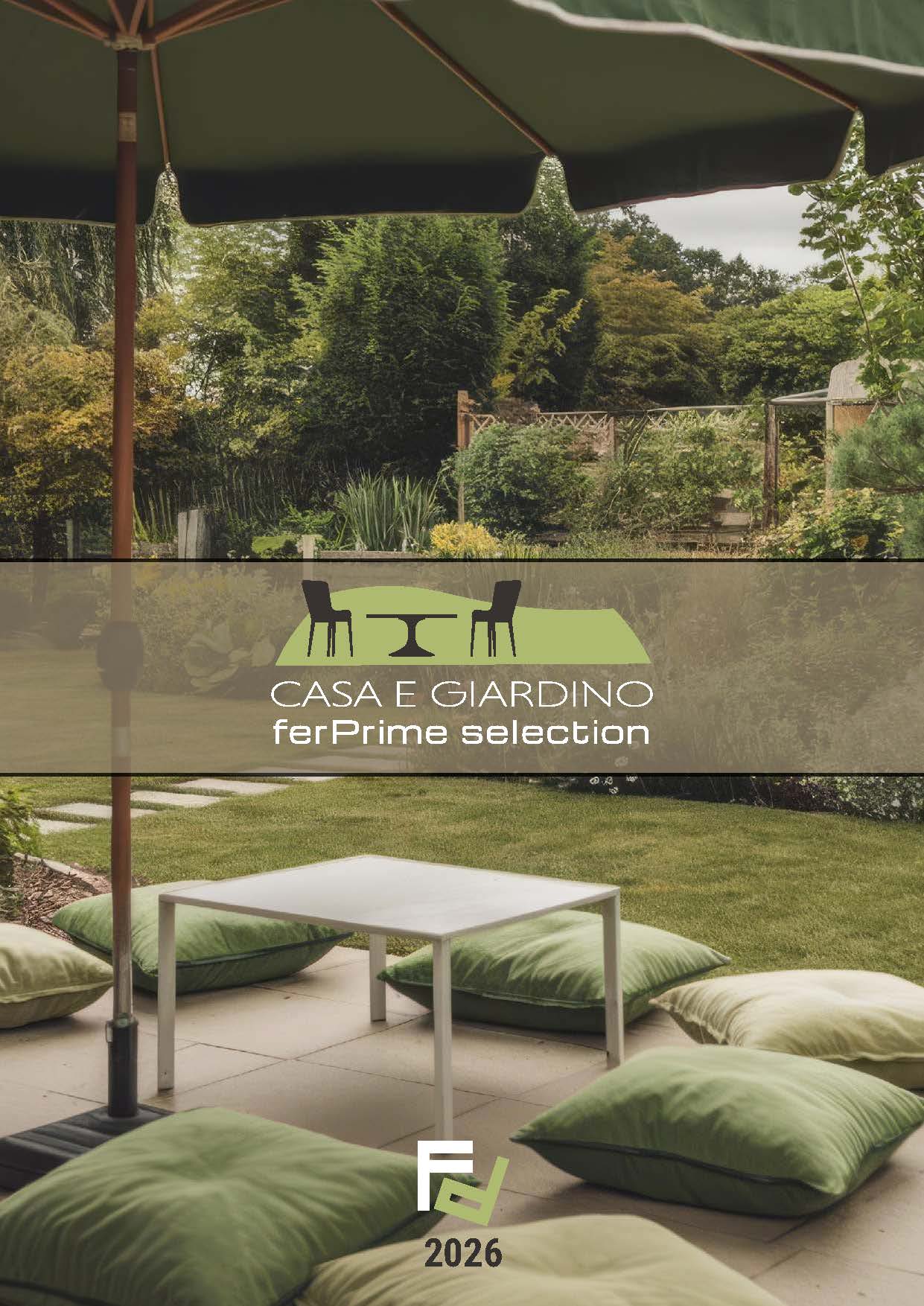 CASA E GIARDINO FDM